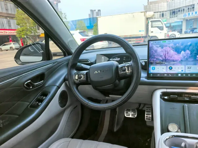 GAC Aion RT — Фото автомобиля 7