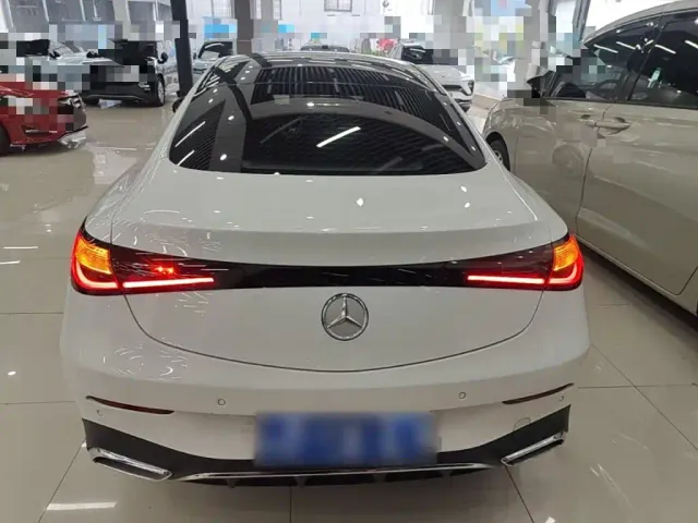 Mercedes-Benz CLE-Class — Фото автомобиля 5