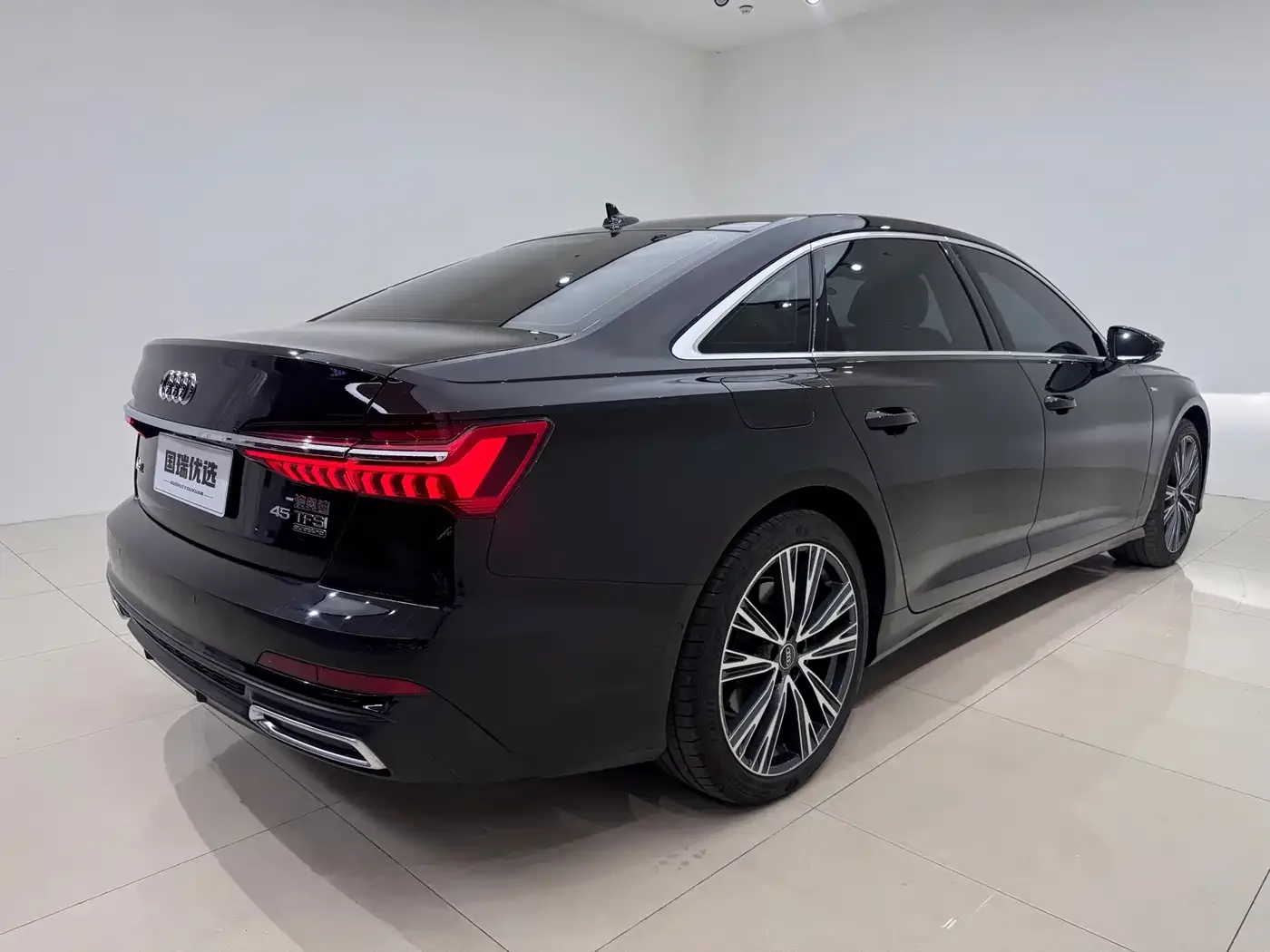 Audi Audi A6L 2022 45 TFSI quattro Premium Dynamic — Фото автомобиля 4