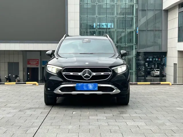 Mercedes-Benz GLC-Class — Фото автомобиля 2