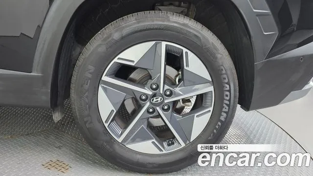 Hyundai Tucson NX4 — Фото автомобиля 21