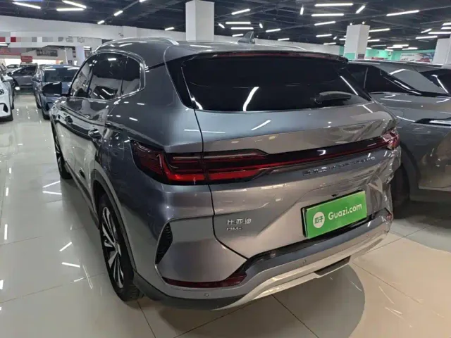 BYD Song PLUS — Фото автомобиля 4