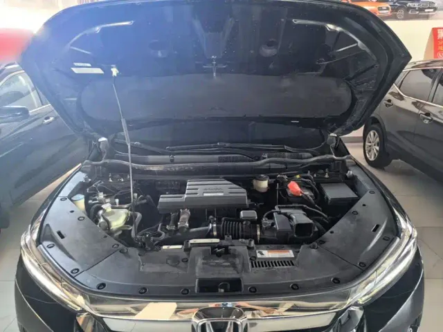 Honda Breeze — Фото автомобиля 19