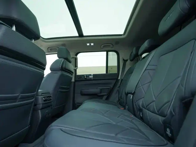 BYD FangChengBao Leopard 5 — Фото автомобиля 21