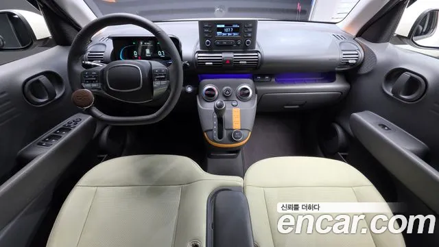 Hyundai Casper — Фото автомобиля 10