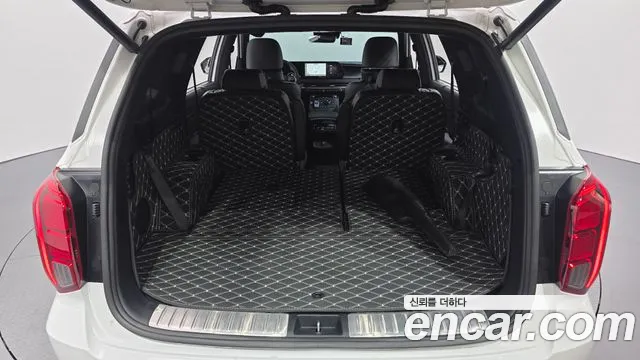 Hyundai Palisade The New — Фото автомобиля 23