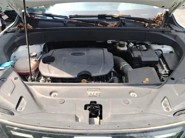 Geely Boyue L — Фото автомобиля 10