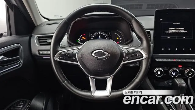 Renault-KoreaSamsung XM3 — Фото автомобиля 13