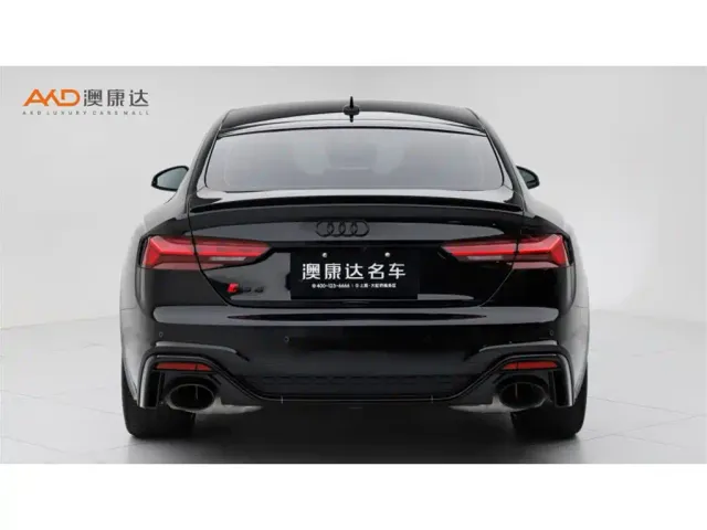 Audi RS 5 — Фото автомобиля 4