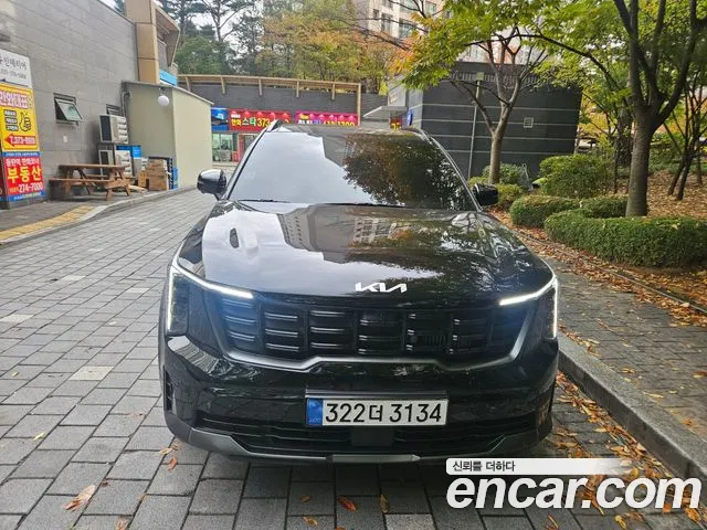 Kia Sorento — Фото автомобиля 3