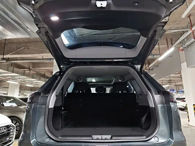 Chery Tiggo 8 PLUS — Фото автомобиля 14