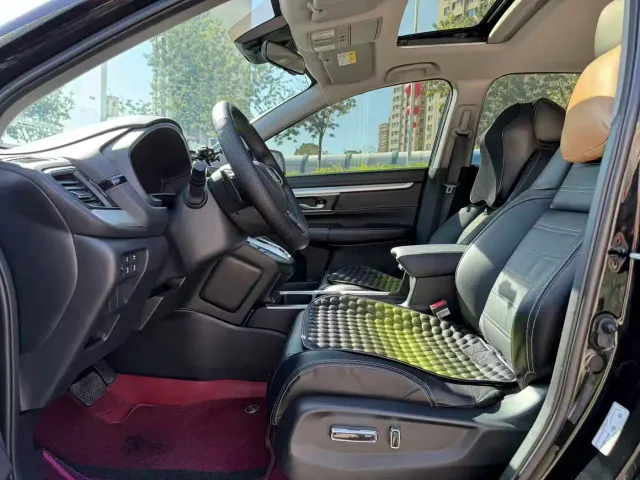 Honda CR-V — Фото автомобиля 4