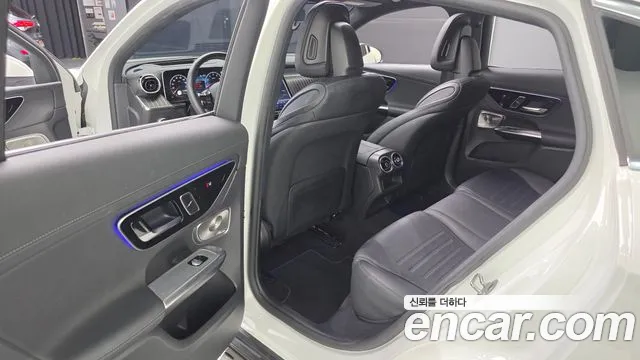 Mercedes-Benz GLC-Class X254 — Фото автомобиля 17