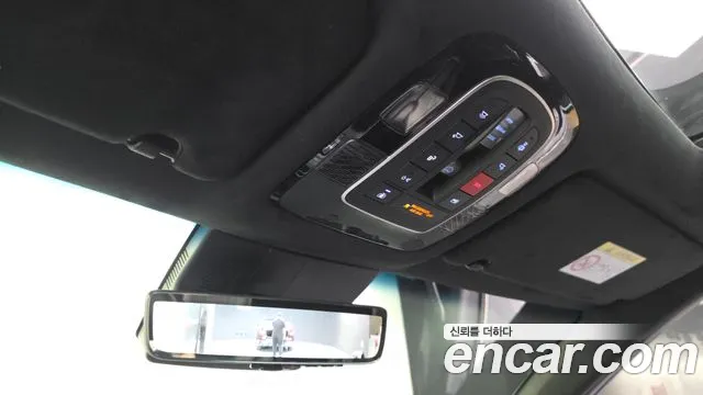 Hyundai Palisade The New Palisade Бензин 3.8 4WD — Фото автомобиля 22