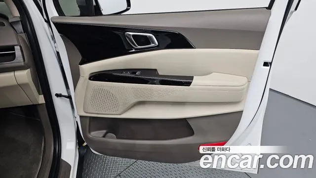 Kia Canival Carnival 4 поколение Бензин 9 мест Noblesse — Фото автомобиля 7