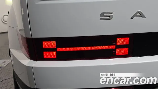 Hyundai Santa Fe MX5 — Фото автомобиля 8