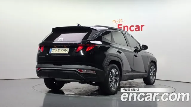 Фотография автомобиля — Hyundai Tucson