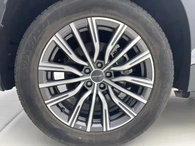 Jetour Dashing — Фото автомобиля 12
