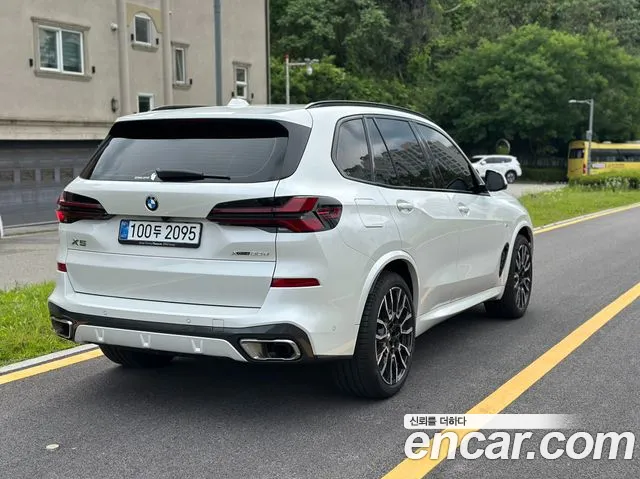 BMW X5 G05 — Фото автомобиля 5