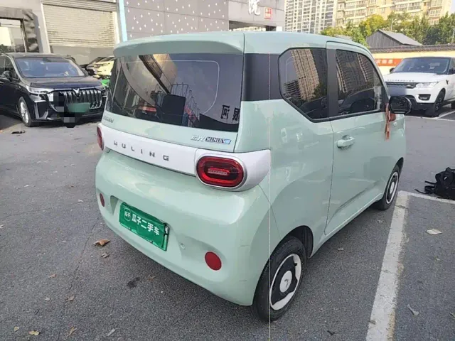 Wuling Hongguang Mini EV — Фото автомобиля 6