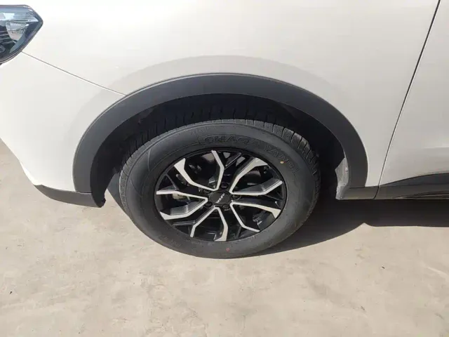 Haval H6 — Фото автомобиля 22