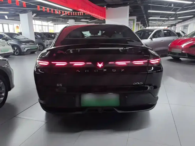 ARCFOX Arcfox Alpha S5 2024 560MAX 185kW — Фото автомобиля 5