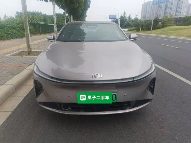 Changan Qiyuan A07 — Фото автомобиля 2