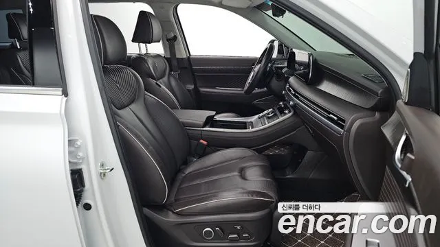Hyundai Palisade The New — Фото автомобиля 17