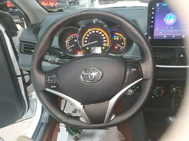 Toyota YARiS L Zhi Xuan — Фото автомобиля 10