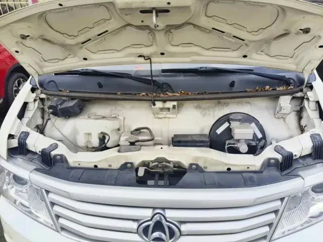 Changan Kaicheng Changan Star 9 EV 2021 Pure Electric Van 2-Seater 55kW — Фото автомобиля 3