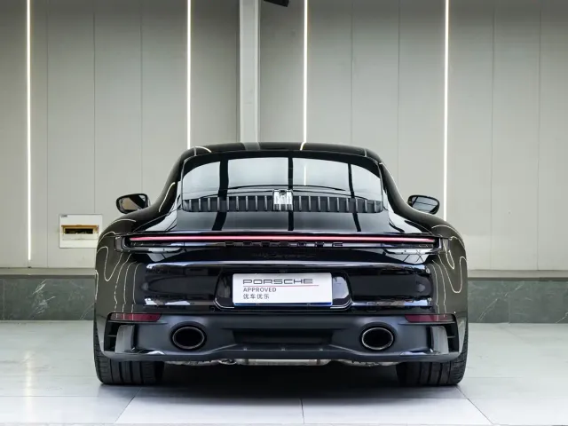 Porsche 911 — Фото автомобиля 9