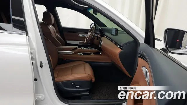 Genesis GV70 2.5T Бензин AWD — Фото автомобиля 11