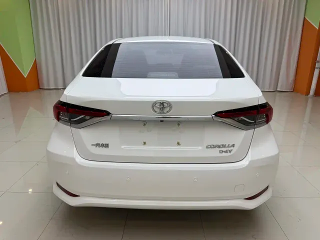 Toyota Corolla — Фото автомобиля 20