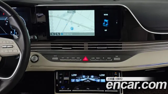 Hyundai Grandeur Новый Grandeur IG — Фото автомобиля 14