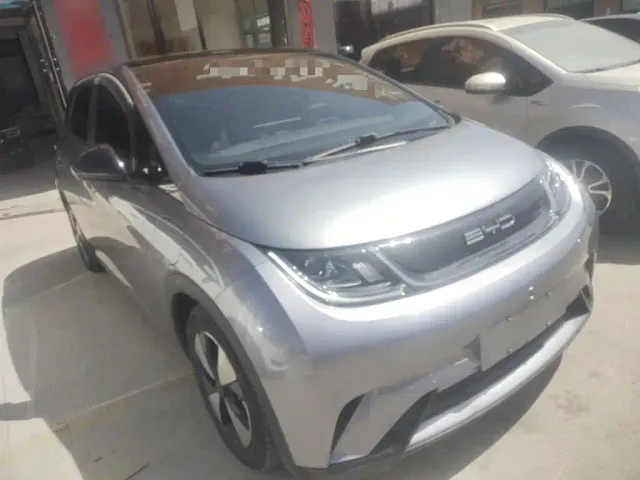 BYD Dolphin — Фото автомобиля 3