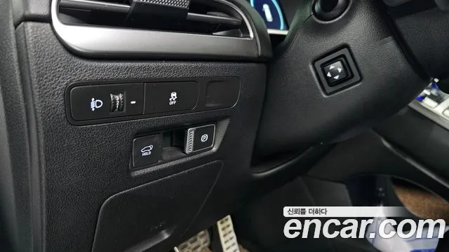 Hyundai Palisade The New — Фото автомобиля 27