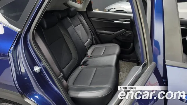 Kia Seltos Новый Seltos Бензин 2.0 2WD — Фото автомобиля 12