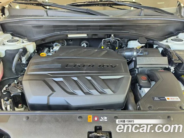Hyundai Palisade The New — Фото автомобиля 6