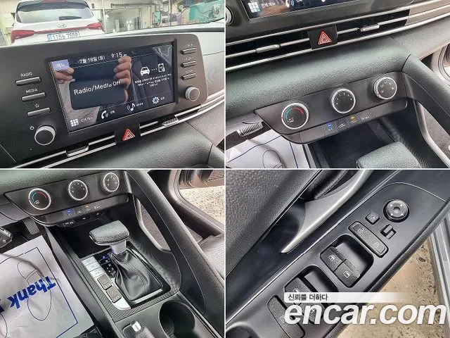 Hyundai AVANTE Новый Avante (CN7) — Фото автомобиля 10