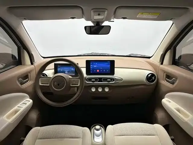 Wuling Hongguang Mini EV — Фото автомобиля 4