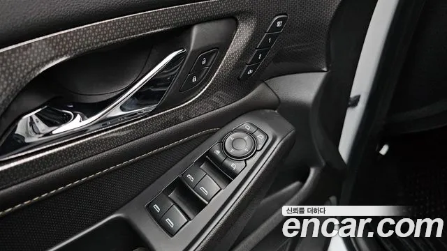 ChevroletGMDaewoo Traverse Traverse 3.6 AWD Red Line — Фото автомобиля 30