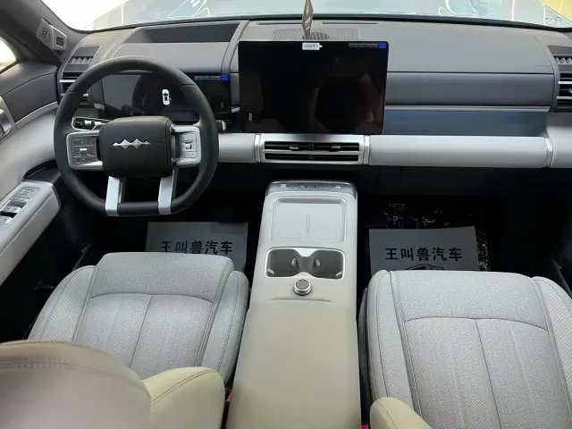 BYD FangChengBao Titanium 7 — Фото автомобиля 4