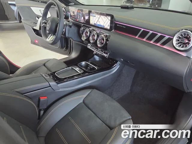 Mercedes-Benz CLA-Class — Фото автомобиля 20