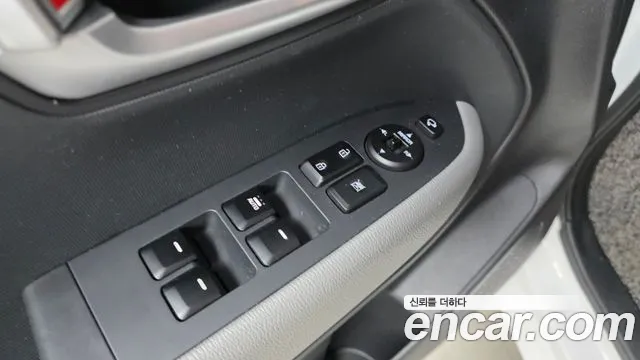 Kia RAY Новый Kia Ray Signature — Фото автомобиля 26