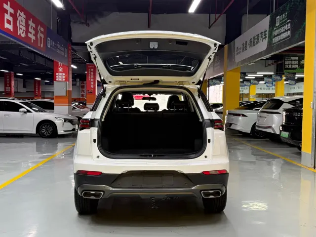 Changan CS55 Plus — Фото автомобиля 22