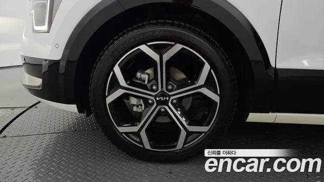 Kia Niro The All New Niro — Фото автомобиля 4
