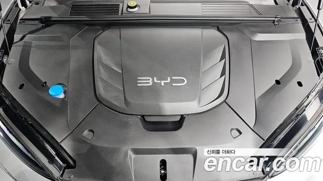 BYD Seal — Фото автомобиля 9