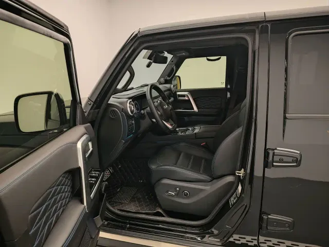 BAIC BJ40 — Фото автомобиля 12