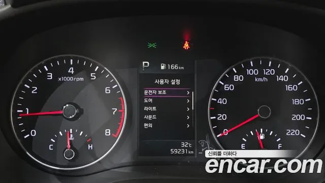 Kia morning Morning Urban (JA) Prestige — Фото автомобиля 8