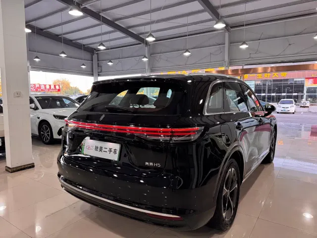 Shangjie SUV — Фото автомобиля 4